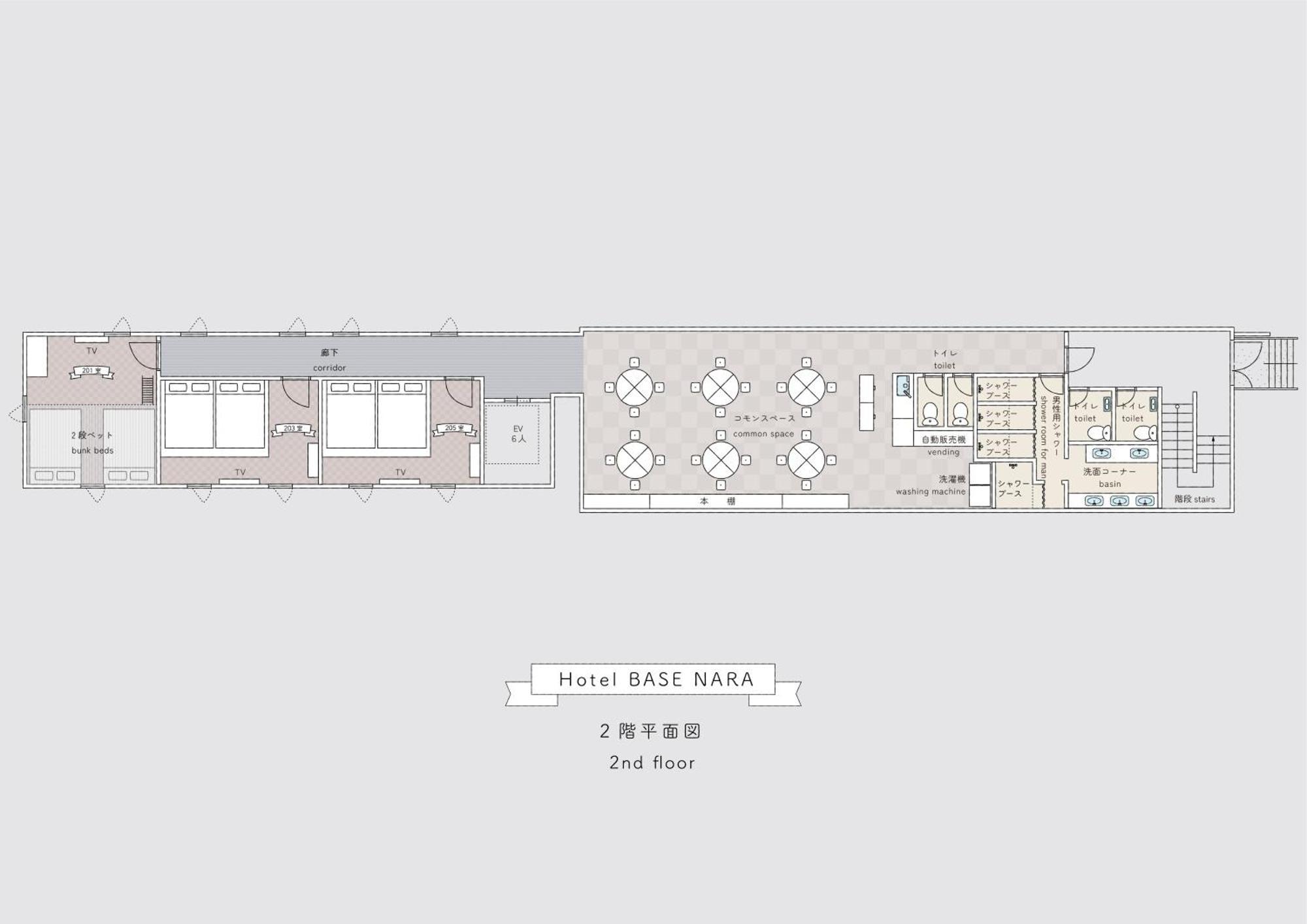 Hotel Base Nara Ngoại thất bức ảnh